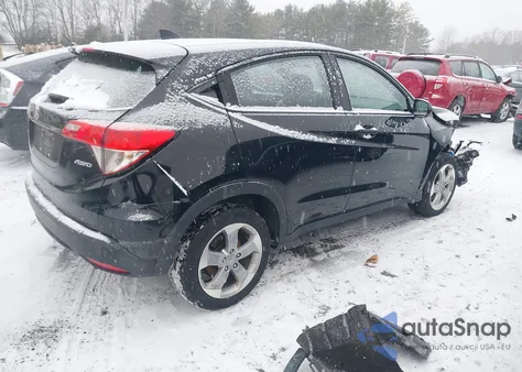 2020 Honda Hr-V Awd Lx z USA, uszkodzony, nr VIN 3CZRU6H34LM717297
